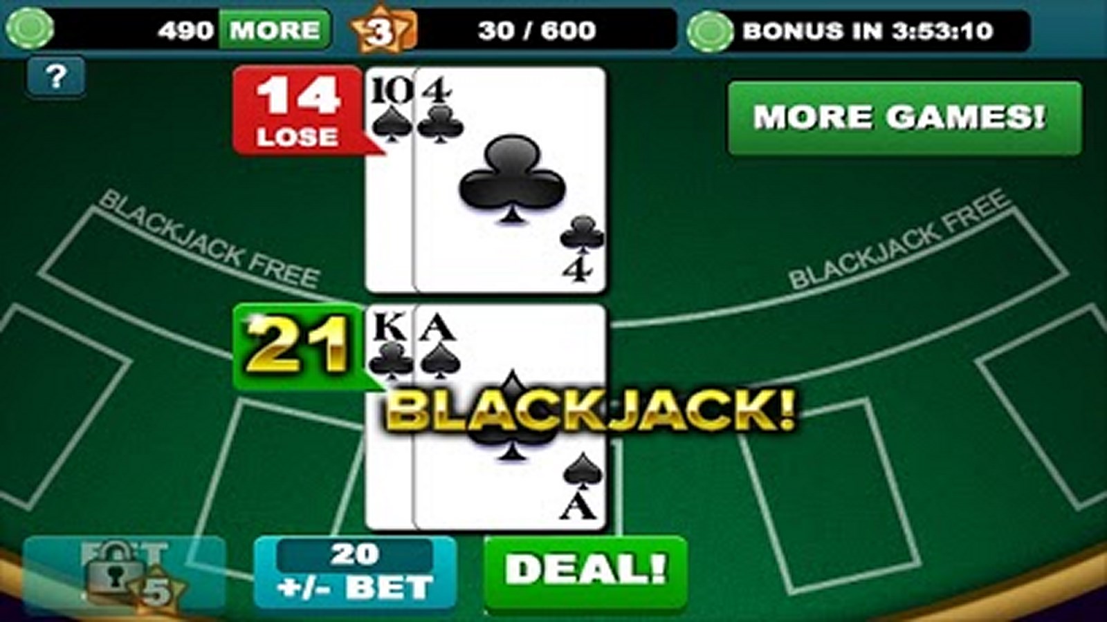 Blackjack: ma passion pour ce jeu de cartes