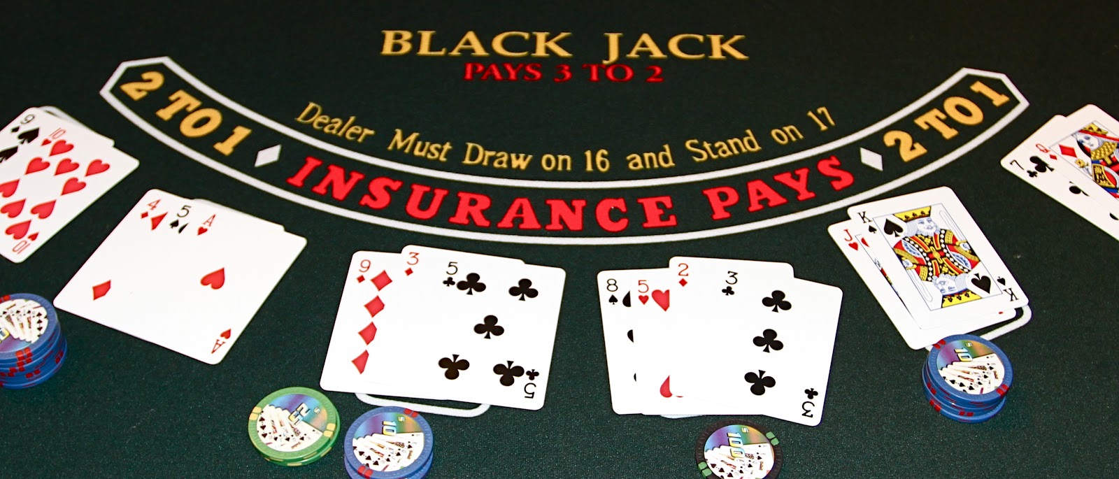 Astuces pour gagner au blackjack
