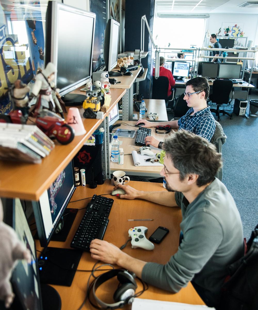 Une carrière formidable dans le monde du jeu
