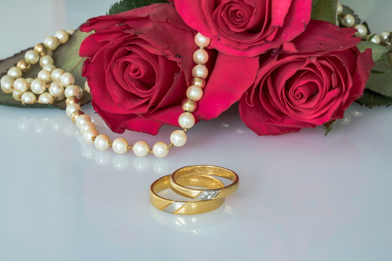 Comment choisir le collier fuchsia parfait pour votre mariage ?
