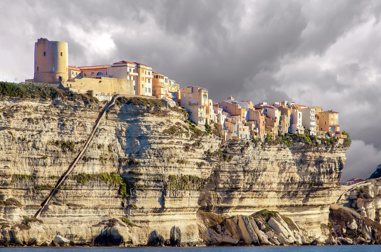 Meilleure endroit en Corse: Découvrez les perles cachées de l'île de beauté