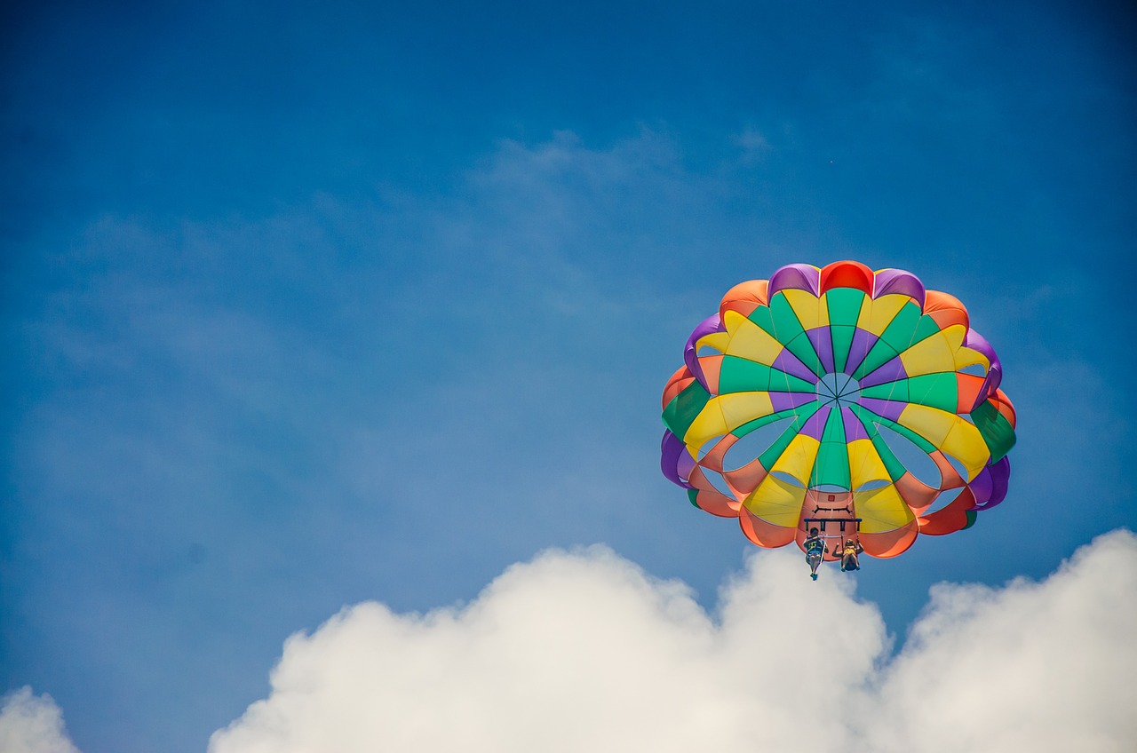 Box saut en parachute : Trouvez la meilleure offre pour une expérience inoubliable